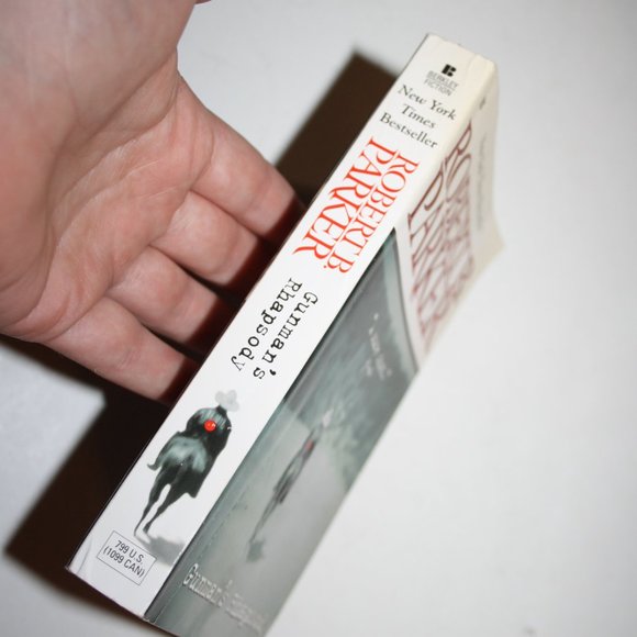 Gunman's Rhapsody By Robert B Parker 2001 paperback book (bb) - Picture 2 of 4